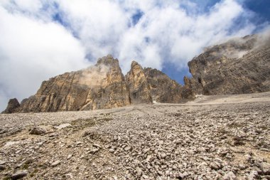 Tre cime di lavaredo, İtalya