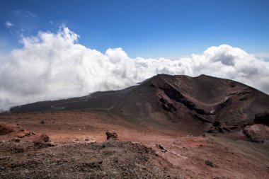 Etna, Sicilya, İtalya