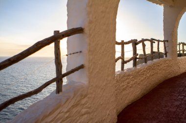 Cave d'en Xoroi, Menorca, Spain