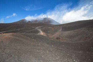 Etna, Sicilya, İtalya
