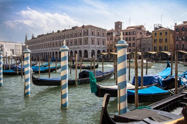 Canal Grande, Venice, Italy Stock Picture