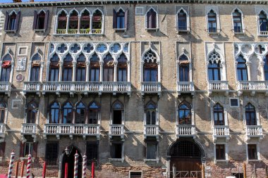 Palazzo Giustinian, Venedik, İtalya