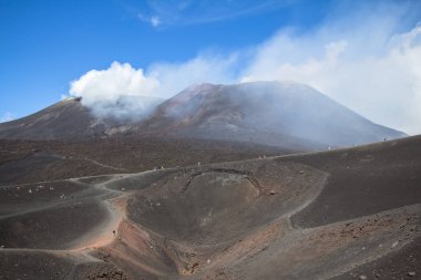 Etna, Sicilya, İtalya