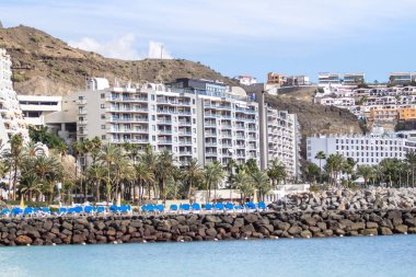 Anfi del Mar, Gran Canaria island, Spain