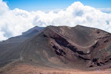Etna, Sicilya, İtalya