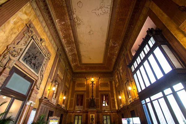 Teatro Massimo, Palermo, Italy — Stockfoto