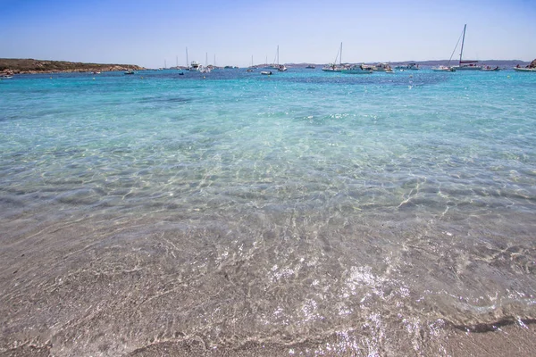 Cala Santa Maria, Sardenha, Itália — Fotografia de Stock