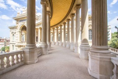 Palais Longchamp Marsilya, Fransa 