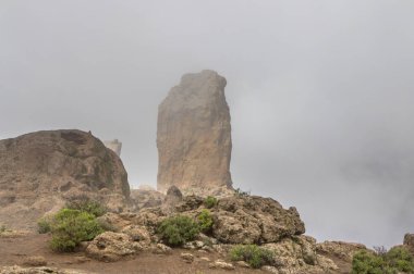 Gran Canaria 'da roque nublo