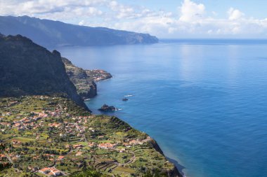 Kuzey-Doğu sahilleri, Madeira, Portekiz