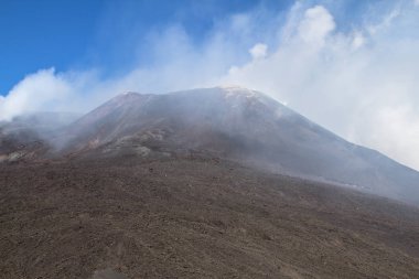 Etna, Sicilya, İtalya
