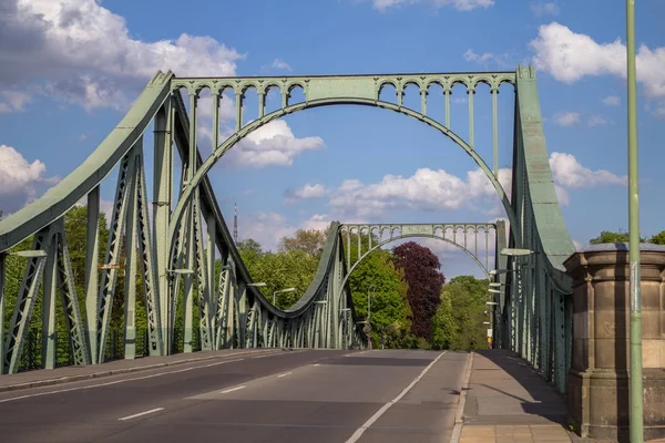 Puente Glienicke en Berlín —  Fotos de Stock