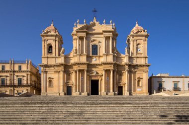 Noto Katedrali, Sicilya, İtalya