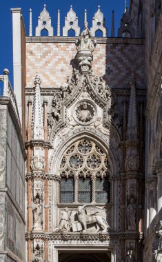 Basilica san marco Venedik, İtalya