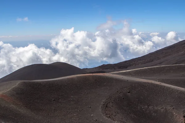 Etna, Sicily, Italy — Stock Photo, Image