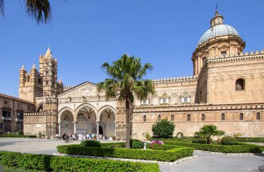Palermo Katedrali, İtalya
