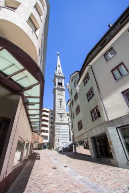 St. moritz, İsviçre