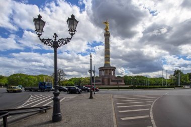 Berlin, Almanya 'da Zafer Sütunları