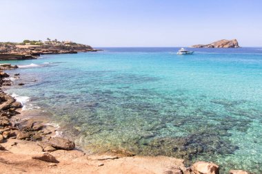 Cala Conta, Ibiza Adası, İspanya