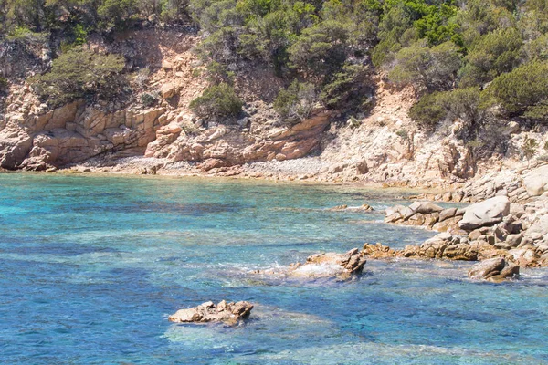 Κάλα Σάντα Μαρία, Σαρδηνία, Ιταλία — Φωτογραφία Αρχείου