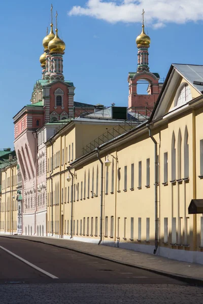 Leuk Palace van Moscow Kremlin, Rusland — Stockfoto