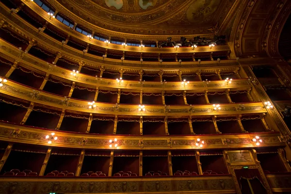 Teatro Massimo, Palermo, Italy — Stock fotografie