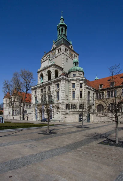 Bavarian National Museum, Munich — Zdjęcie stockowe