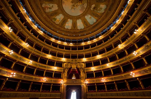 Teatro Massimo, Palermo, Italy — Stock fotografie