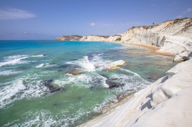 Kayalık Beyaz kayalıklar 