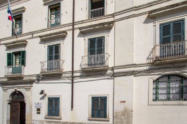 Syracuse, Sicilya, İtalya için eski ev