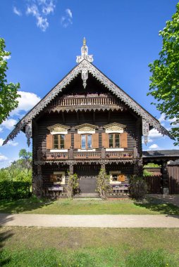 Şirketten Rus sömürgesi Alexandrowka, Potsdam, Almanya