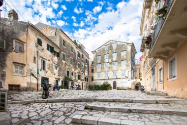 Eski Şehir: Korfu, Yunanistan