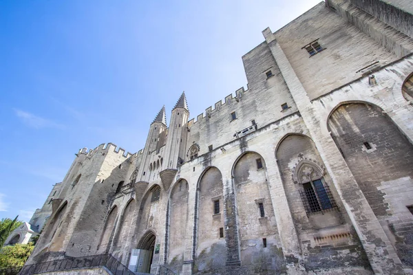 Palais des Papes à Avignon, France — Photo