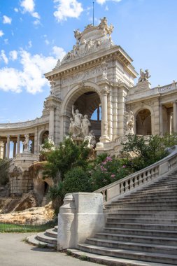 Palais Longchamp Marsilya, Fransa 
