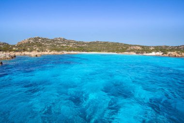 Pink Beach, Sardunya, İtalya
