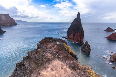 Ponta de Sao Lourenco, Madeira, Portekiz 