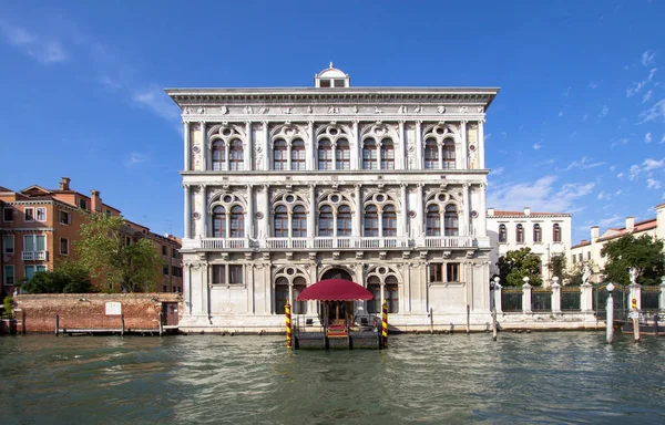 Zefir czekoladaCasino di venezia — Zdjęcie stockowe