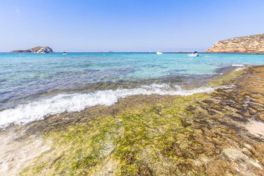 Cala Conta, Ibiza Adası, İspanya