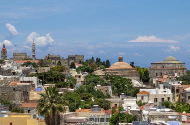 Rhodes şehir, Yunanistan