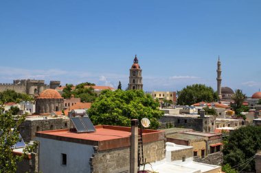 Rhodes şehir, Yunanistan