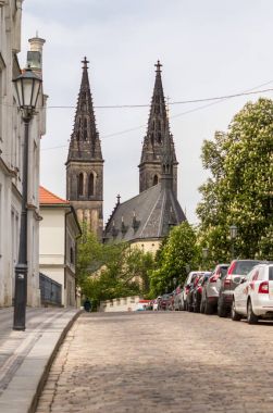 Aziz Peter ve Paul Katedrali Prag