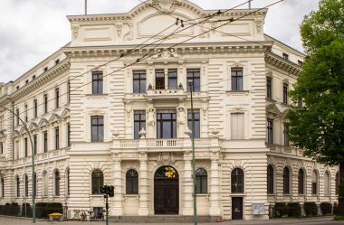 Verwaltungsgericht in Potsdam, Germany