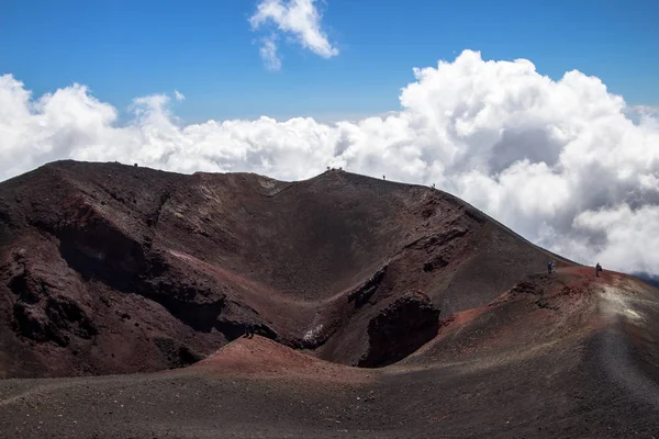 Etna, Sicily, Italy — Stock Photo, Image