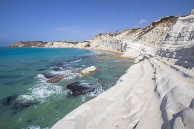 merdiven Türkler, Sicilya, İtalya