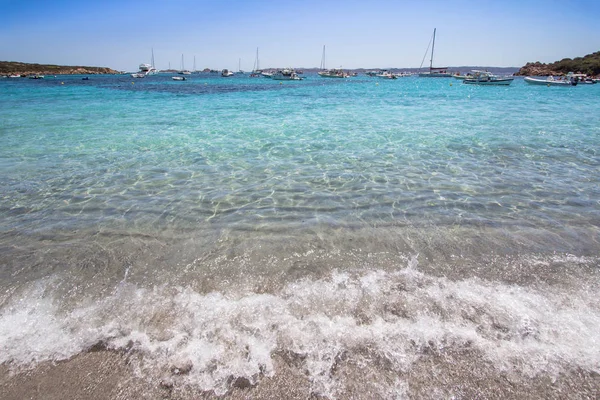 Cala Santa Maria, Sardenha, Itália — Fotografia de Stock