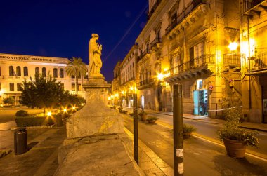 eski İtalyan Binası 