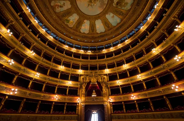 Teatro Massimo, Palermo, Italy — Stock fotografie