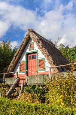 Tipik ouse Madeira Adası, Portekiz