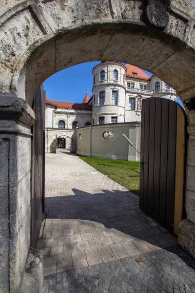 Bavarian National Museum, München — Stockfoto