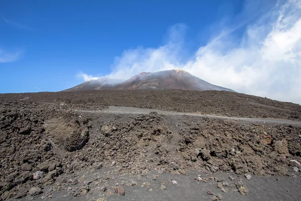 Etna, Sicilia, Italia —  Fotos de Stock